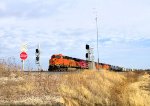 BNSF 5797